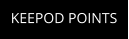 KEEPOD POINTS